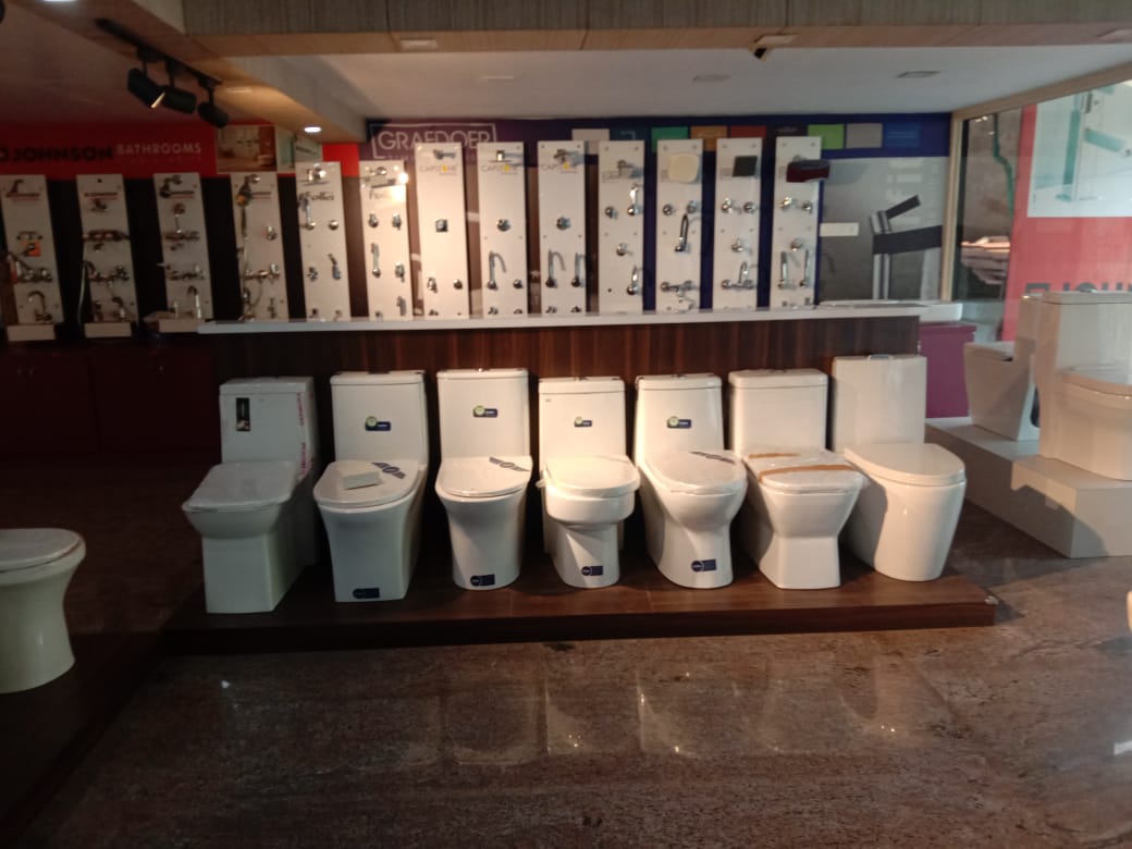 CT SANITARY &ELECTRICALS WANDOOR